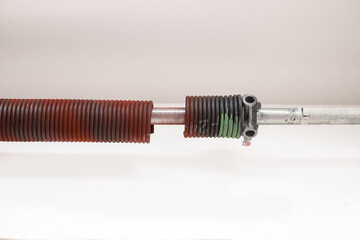 garage door torsion spring replacement