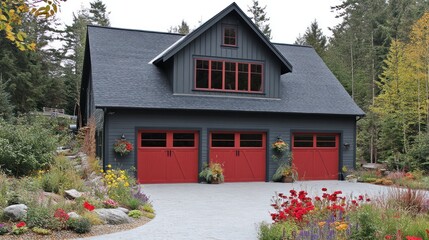 garage door spring cable opener repair and replacement