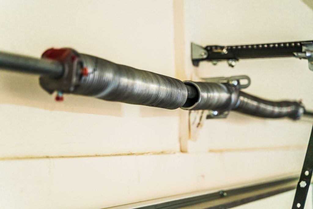 garage door spring cable opener repair and replacement
